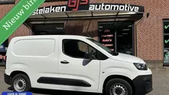 Wit Gebruikt 2020 Citroën Berlingo MPV | € 7.749 (Super prijs)