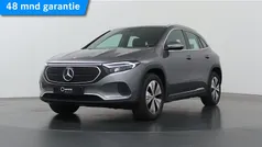 Grijs Gebruikt 2023 Mercedes EQA250 SUV | € 33.350 (Eerlijke prijs)