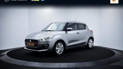 Grijs Occasion 2018 Suzuki Swift Hatchback | € 13.225 (Eerlijke prijs)