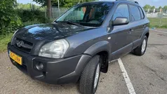Grijs Gebruikt 2006 Hyundai Tucson Style SUV | € 2.950 (Eerlijke prijs)