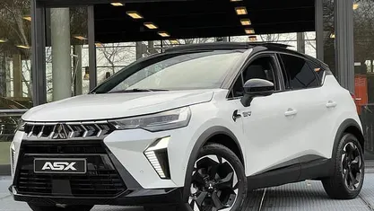 Occasion 2025 Mitsubishi ASX Instyle SUV | € 39.890 (Eerlijke prijs)