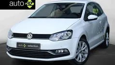 Wit Gebruikt 2017 VW Polo Hatchback | € 10.900 (Eerlijke prijs)