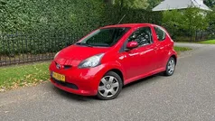 Gebruikt 2008 Toyota Aygo Hatchback | € 1.149 (Goede deal)