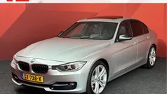 Grijs Gebruikt 2012 BMW 335 Executive Sedan | € 19.900 (Eerlijke prijs)
