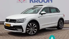 Wit Gebruikt 2017 VW Tiguan Highline SUV | € 25.900 (Eerlijke prijs)