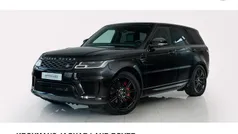 Zwart Gebruikt 2021 Land Rover Range Rover Sport HSE SUV | € 67.900 (Eerlijke prijs)