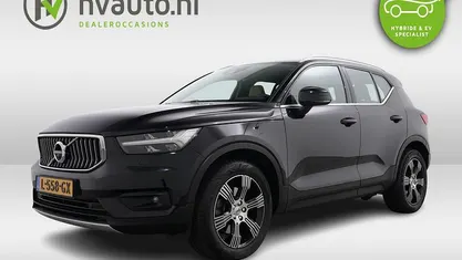Zwart Occasion 2021 Volvo XC40 Inscription SUV | € 33.945 (Eerlijke prijs)