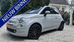 Grijs Gebruikt 2019 Fiat 500 Collezione Hatchback | € 11.349 (Eerlijke prijs)
