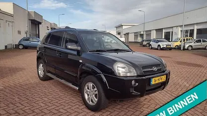 Occasion 2009 Hyundai Tucson Style SUV | € 3.999 (Eerlijke prijs)
