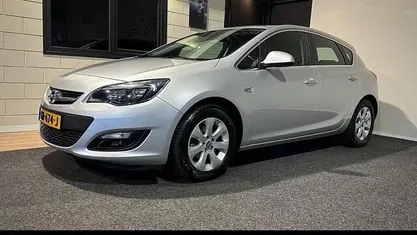 Occasion Opel Astra 120 PK (88 kW) 2015 Grijs Hatchback