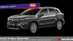 Grijs Nieuw 2025 Suzuki SX4 S-Cross SUV | € 30.998 (Eerlijke prijs)