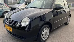 Zwart, metallic lak Gebruikt 2003 VW Lupo Comfortline Hatchback | € 1.750 (Eerlijke prijs)