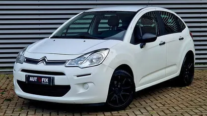 Gebruikt 2013 Citroën C3 Attraction Hatchback | € 3.950 (Eerlijke prijs)