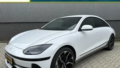 Serenity white pearl (wit parelmoer) Gebruikt 2024 Hyundai Ioniq 6 Sedan | € 38.695 (Eerlijke prijs)