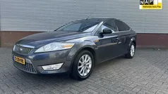 Grijs Gebruikt 2008 Ford Mondeo Titanium Hatchback | € 3.950 (Eerlijke prijs)