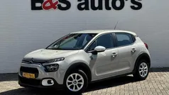 Grijs Gebruikt 2022 Citroën C3 PureTech Hatchback | € 11.900 (Goede deal)