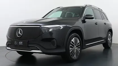 Zwart Nieuw 2025 Mercedes EQB250+ Business SUV | € 57.557 (Eerlijke prijs)