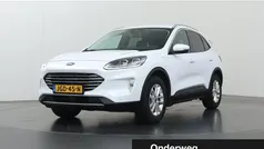 Gebruikt 2022 Ford Kuga Titanium X SUV | € 27.730 (Goede deal)