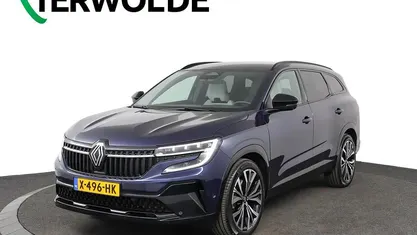 Occasion Renault Espace Iconic 2023 Blauw SUV
