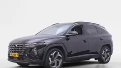 Zwart Gebruikt 2022 Hyundai Tucson Premium SUV | € 33.945 (Eerlijke prijs)