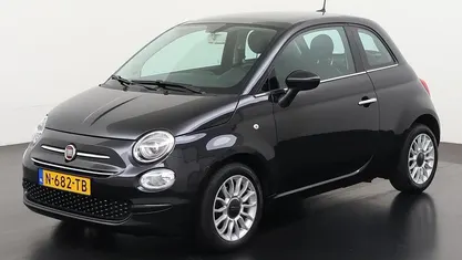 Gebruikt 2019 Fiat 500 Lounge Hatchback | € 10.740 (Eerlijke prijs)