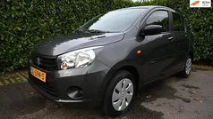 Grijs Gebruikt 2016 Suzuki Celerio Comfort Hatchback | € 8.950 (Eerlijke prijs)
