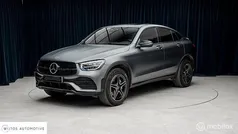 Gebruikt 2021 Mercedes GLC300 AMG line Coupé | € 49.950 (Super prijs)