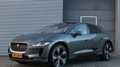 Grijs, metallic lak Gebruikt 2018 Jaguar I-Pace First Edition SUV | € 23.999 (Eerlijke prijs)
