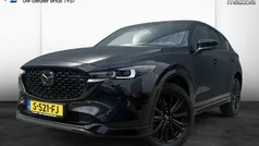 Gebruikt 2023 Mazda CX-5 Homura-Line SUV | € 37.945 (Eerlijke prijs)