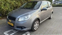 Grijs Gebruikt 2010 Chevrolet Aveo LS Hatchback | € 1.999 (Goede deal)