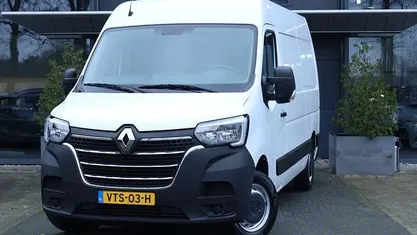 Occasion Renault Master Komfort 136 PK (100 kW) 2022 Van