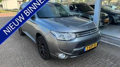 Grijs Gebruikt 2013 Mitsubishi Outlander Instyle SUV | € 11.950 (Eerlijke prijs)