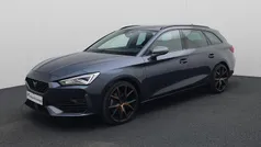 Grijs Gebruikt 2023 Cupra Leon Stationwagen | € 30.440 (Eerlijke prijs)