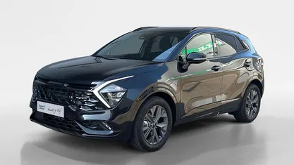 Zwart Occasion 2025 Kia Sportage GT-Line SUV | € 43.445 (Eerlijke prijs)
