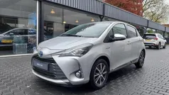 Grijs Gebruikt 2020 Toyota Yaris Hatchback | € 16.399 (Goede deal)