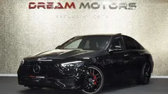 Zwart, metallic lak Gebruikt 2024 Mercedes C63 AMG AMG Sedan | € 59.950 (Goede deal)