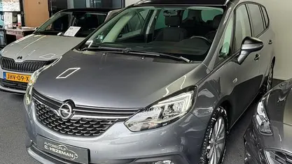 Gebruikt 2018 Opel Zafira Edition MPV | € 14.945 (Eerlijke prijs)