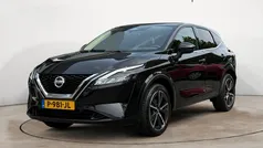 Zwart Gebruikt 2022 Nissan Qashqai Style Edition SUV | € 27.285 (Eerlijke prijs)