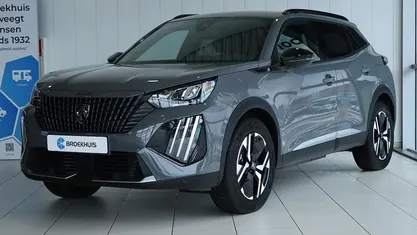Grijs Nieuw 2025 Peugeot e-2008 Allure SUV | € 31.895 (Super prijs)