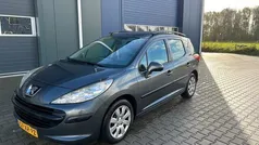 Grijs Gebruikt 2007 Peugeot 207 Stationwagen | € 800 (Super prijs)