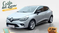Grijs Gebruikt 2017 Renault Clio IV LIMITED Hatchback | € 9.995 (Eerlijke prijs)