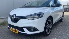 Wit Gebruikt 2019 Renault Grand Scénic IV Bose Edition MPV | € 15.750 (Goede deal)