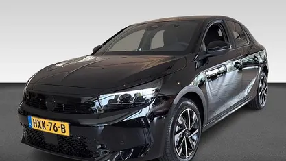 Zwart Nieuw 2025 Opel Corsa Hatchback | € 27.965 (Eerlijke prijs)