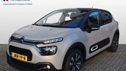 Occasion 2025 Citroën C3 PureTech Hatchback | € 12.495 (Super prijs)