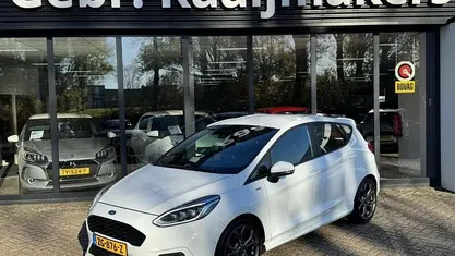 Occasion Ford Fiesta ST-Line 127 PK (93 kW) 2019 Hatchback