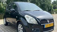 Suzuki Splash
