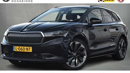 Occasion 2021 Skoda Enyaq iV First Edition SUV | € 22.450 (Eerlijke prijs)