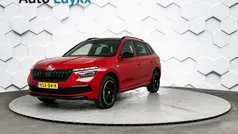 Rood Gebruikt 2024 Skoda Kamiq Monte Carlo SUV | € 27.940 (Eerlijke prijs)