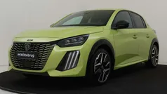 Geel, metallic lak Nieuw 2024 Peugeot e-208 GTi Hatchback | € 29.925 (Eerlijke prijs)