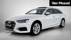 Wit Gebruikt 2021 Audi A4 Advanced Stationwagen | € 25.900 (Eerlijke prijs)